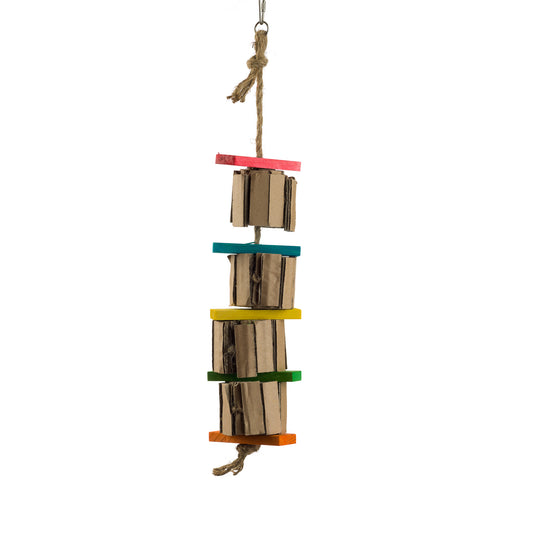 Aria Chew-Ba-Doo - Large Chew Bird Toy #2200