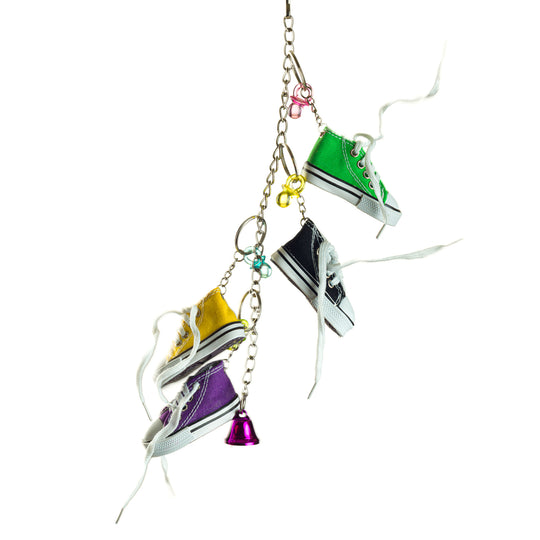 Aria Sneakin' around - Chew & Foraging Bird Toy #2204