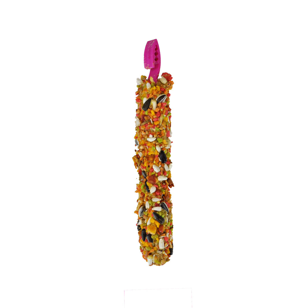 VitaPol Cockatiel Smakers Treat Stick - Fruit