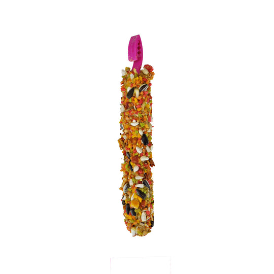 VitaPol Cockatiel Smakers Treat Sticks - Fruit - Twin Pack