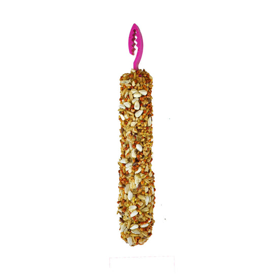 VitaPol Cockatiel Smakers Treat Sticks - Nut - Twin Pack
