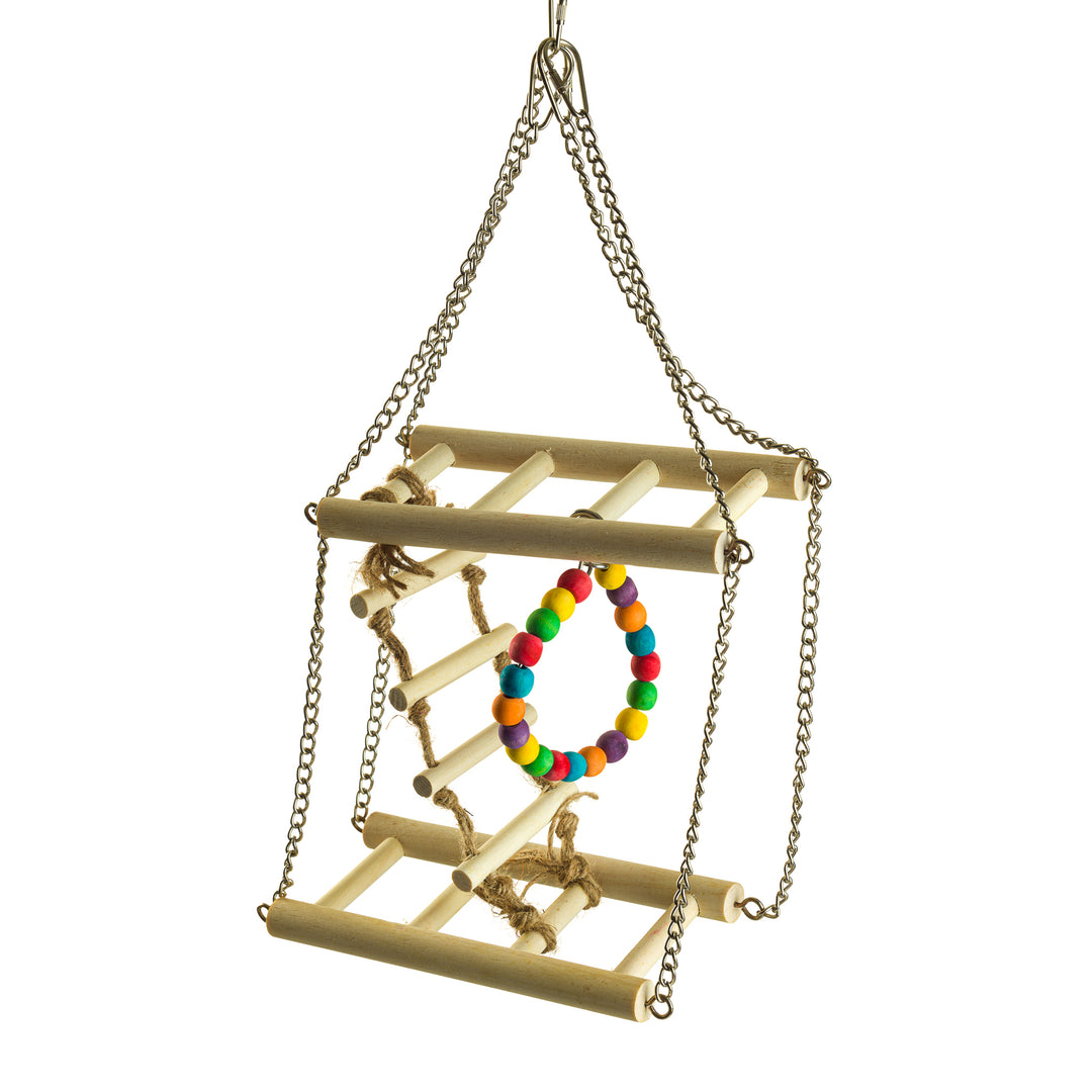 Aria Trapeze - Climbing Chew Bird Toy #2213
