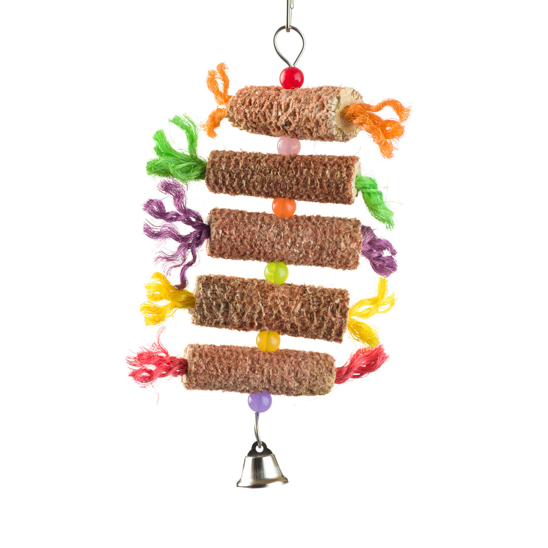 Aria Fiesta Firecrackers - Chew Bird Toy #2229