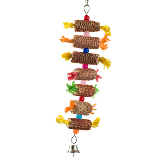 Aria Fiesta Firecrackers Junior - Chew Bird Toy #2230