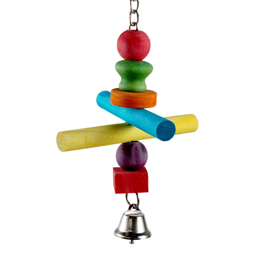 Aria Shape Shifter - Chew Bird Toy #2239