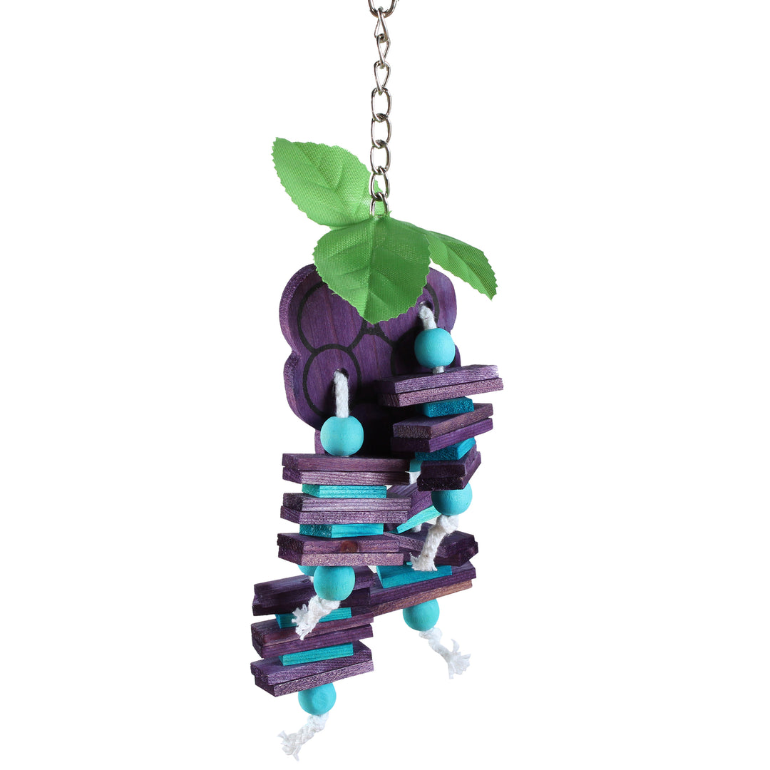 Aria Grape Party Mini - Chew Bird Toy #2265