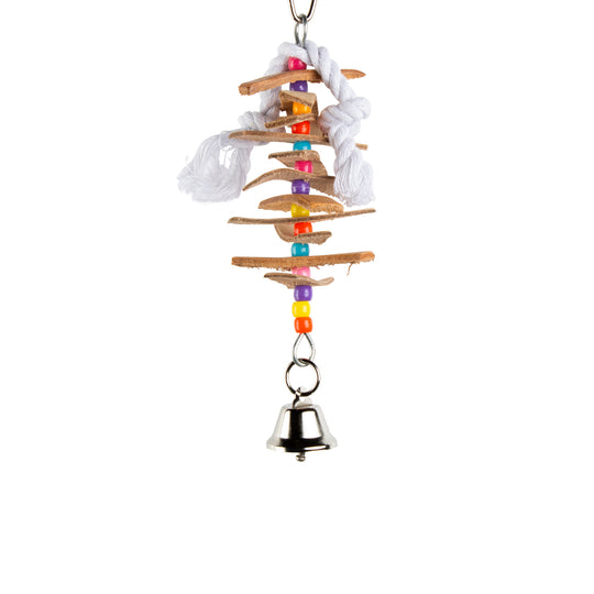 Aria Leather Lion Junior - Chew Bird Toy #2275