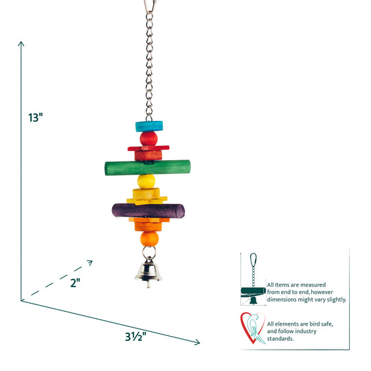 Aria Star Climber - Chew Bird Toy #2280