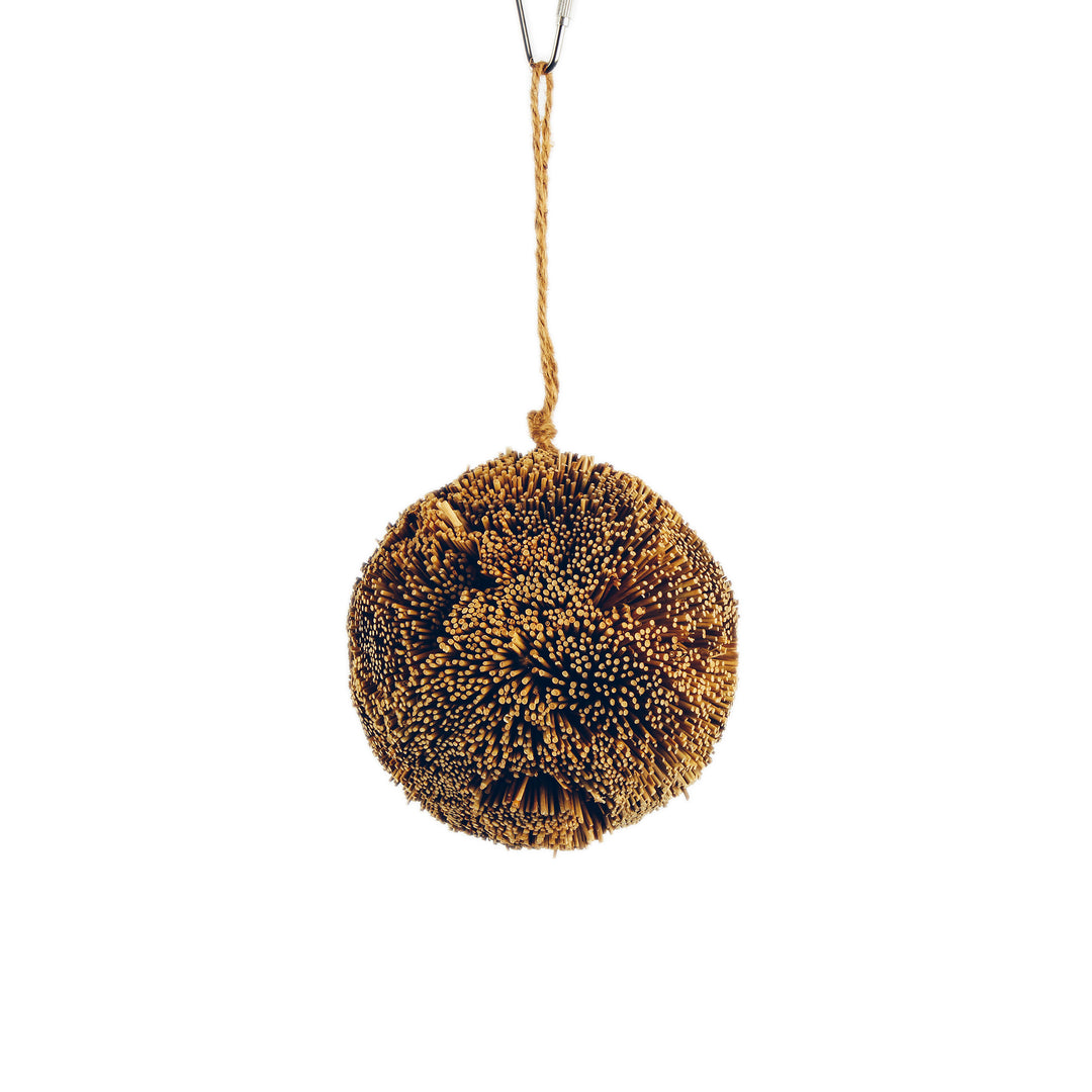 Aria Straw Star Ball - Chew Bird Toy #2289