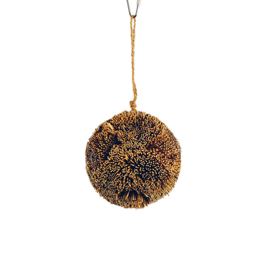 Aria Straw Star Ball - Chew Bird Toy #2289