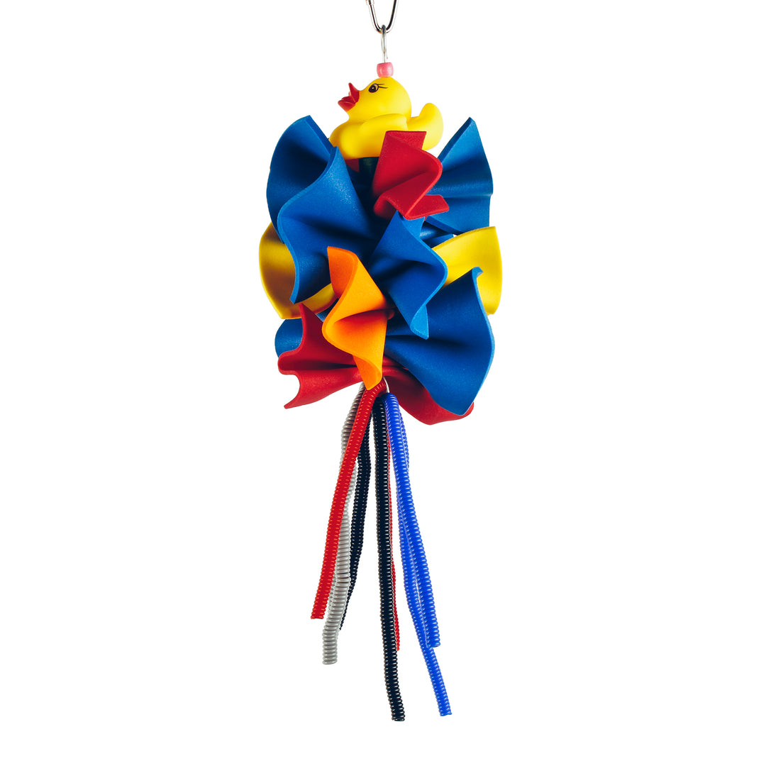Aria Ducky Doo - Chew Bird Toy #2304