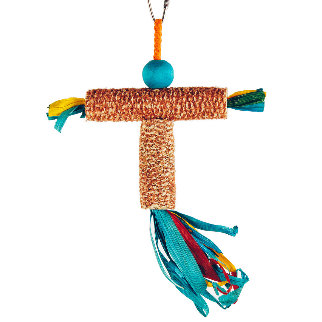 Aria Husker Dancer - Chew Bird Toy #2305