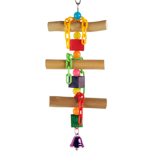 Aria Spiral Twigs - Chew Bird Toy #2306