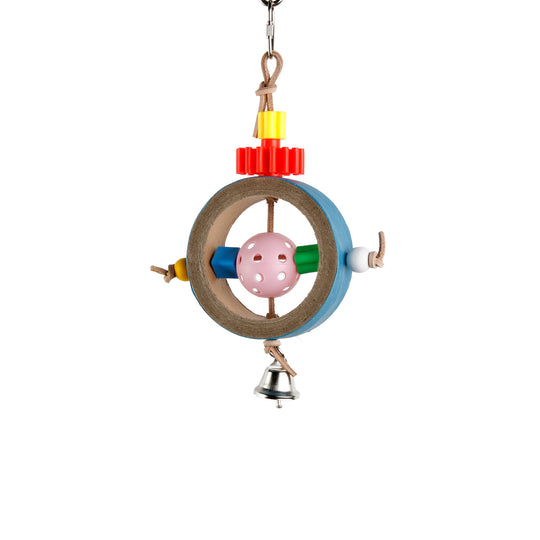 Aria Wiffle Woo - Chew Bird Toy #2313