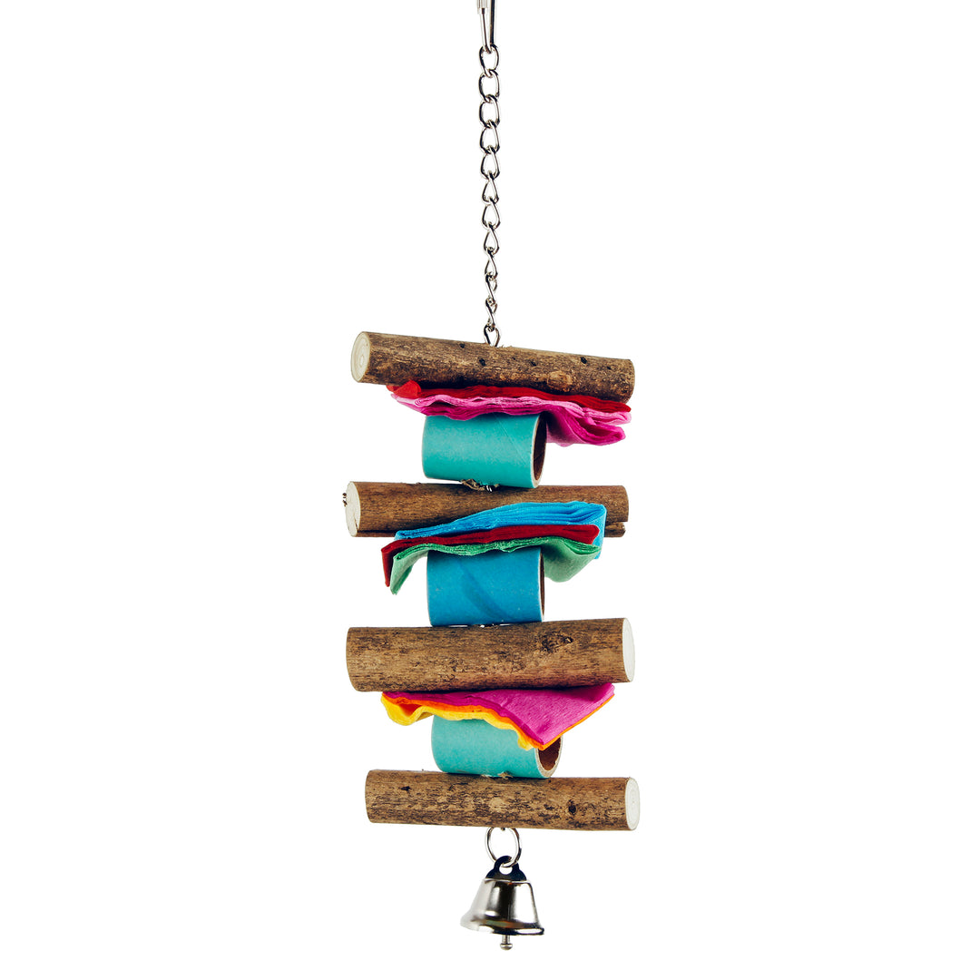 Aria Tissue & Twigs - Chew Bird Toy #2315