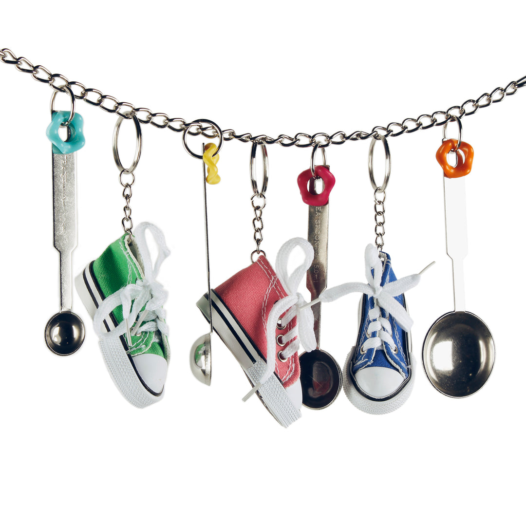 Aria Measured Steps - Chew & Foraging Bird Toy #2318