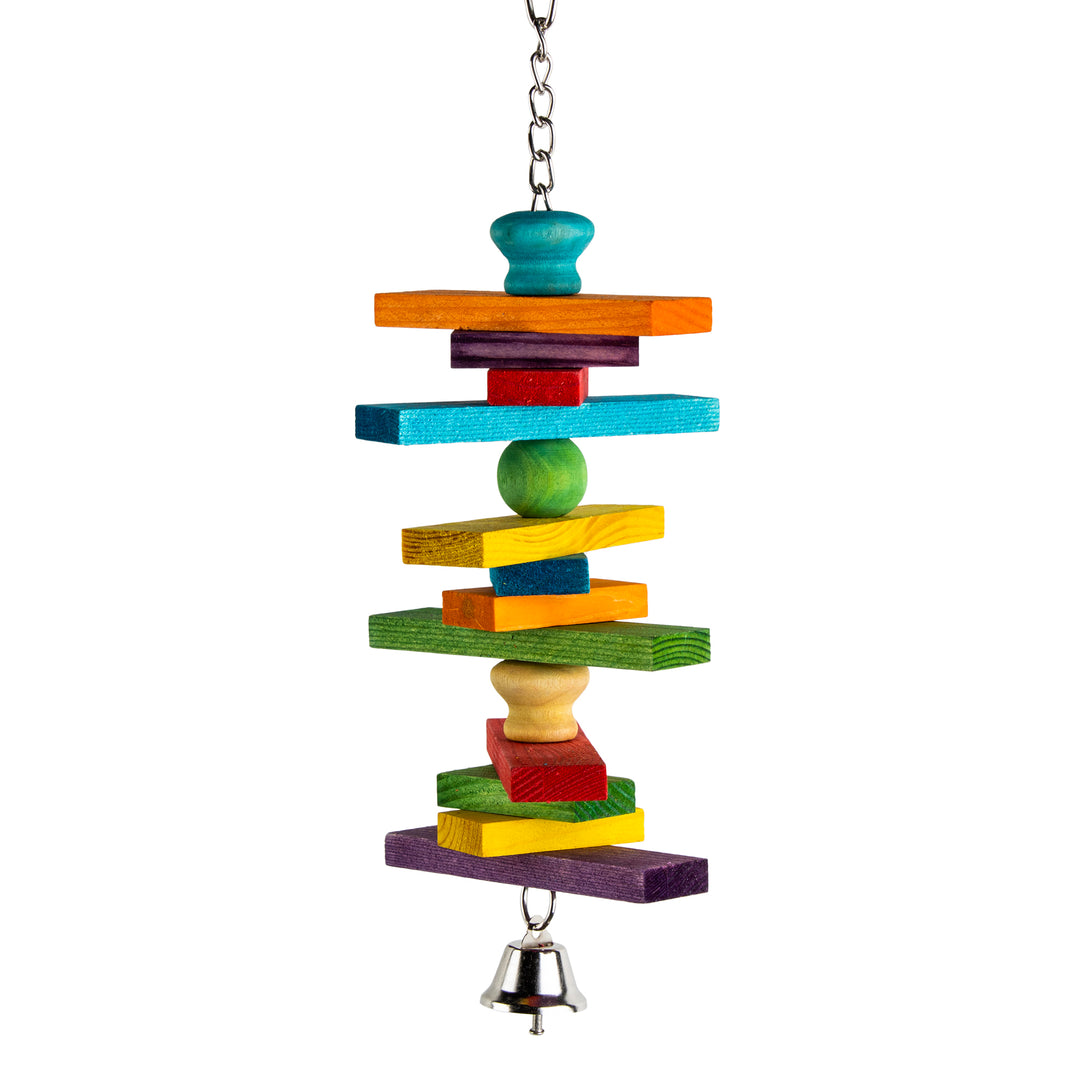 Aria Simple Spinner - Chew Bird Toy #2324