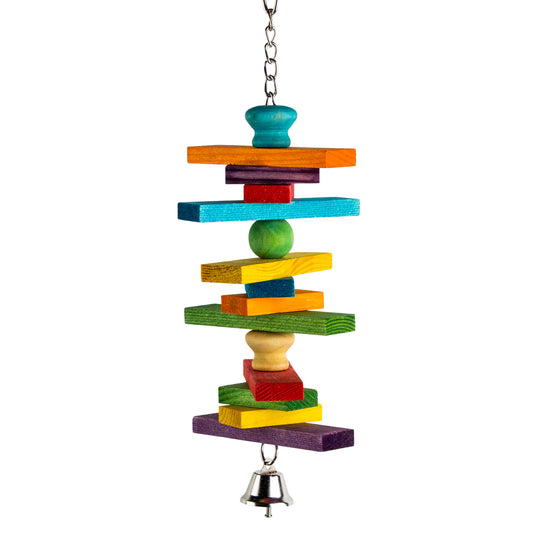 Aria Simple Spinner - Chew Bird Toy #2324