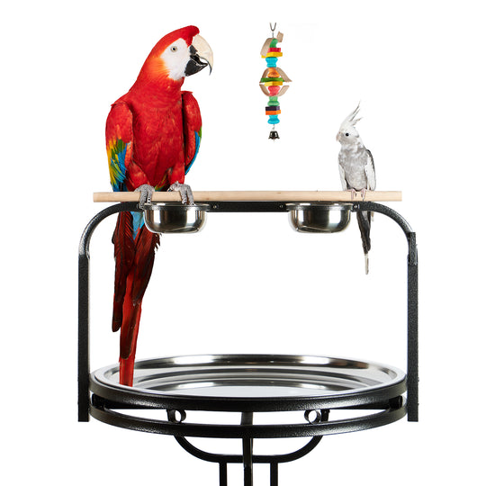 Aria Whirly Bird - Chew Bird Toy #2325