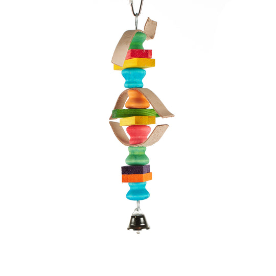 Aria Whirly Bird - Chew Bird Toy #2325