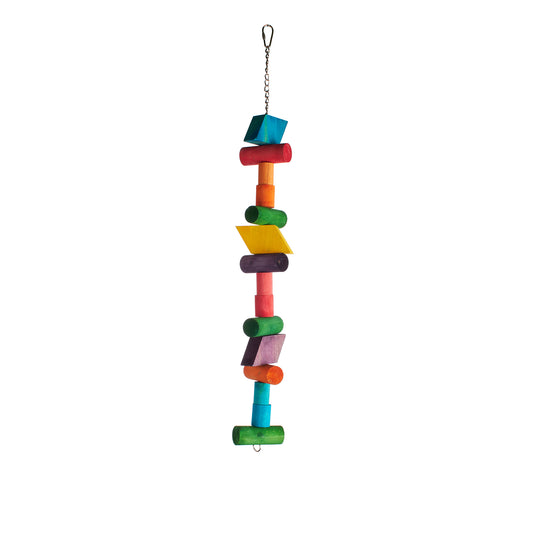 Aria Totem Tower - Chew Bird Toy #2327