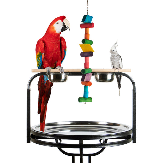 Aria Totem Tower - Chew Bird Toy #2327