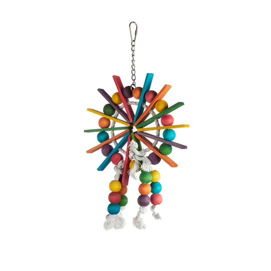 Aria Water Wheel - Chew Bird Toy #2328