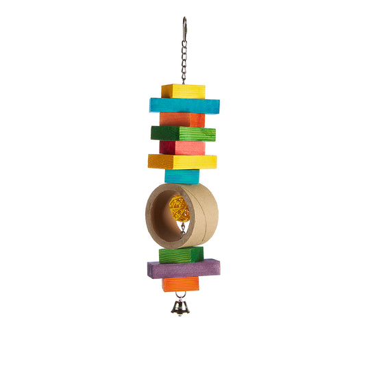 Aria Giant's Amulet - Large Chew Bird Toy #2329