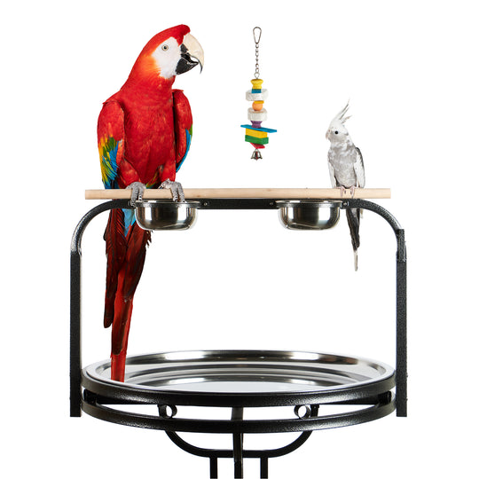Aria Sandy Slats - Chew Bird Toy #2331