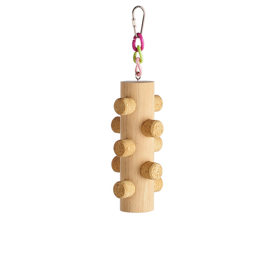 Aria Cork a Sort - Chew Bird Toy #2336