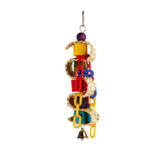 Aria Slytherin - Hanging Chew Bird Toy #2339