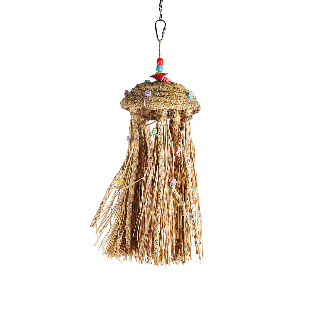 Aria JellyFish - Chew Bird Toy #2340