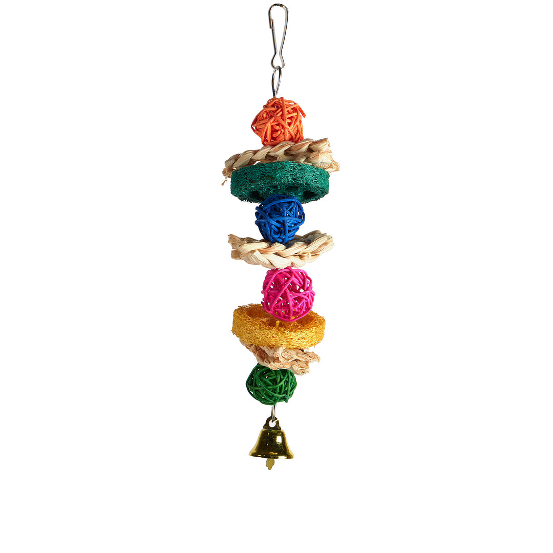 Aria Munchie Mo - Chew Bird Toy #2355