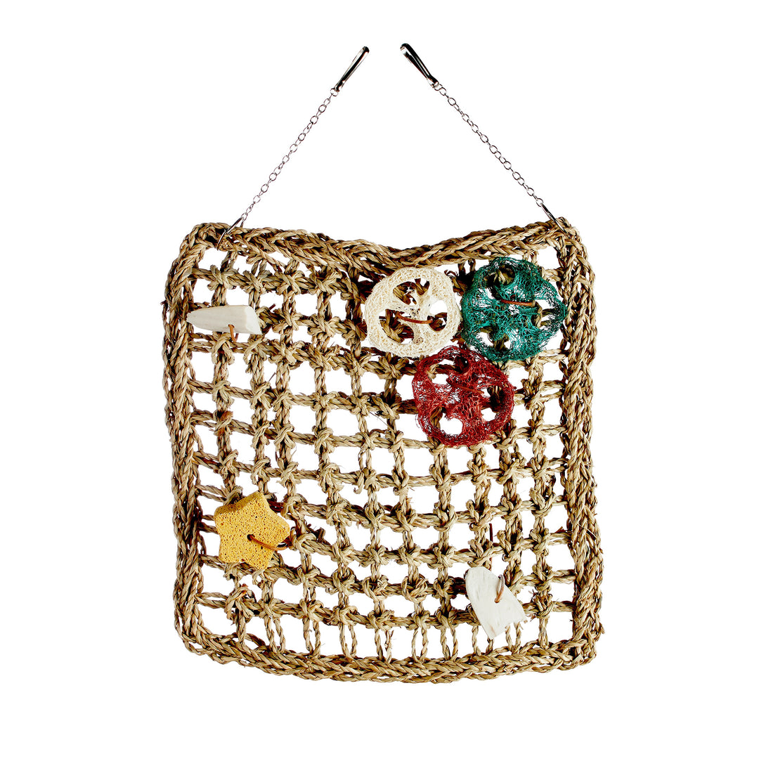 Aria Wicker Whimsey - Climbing & Chew Bird Toy #2357