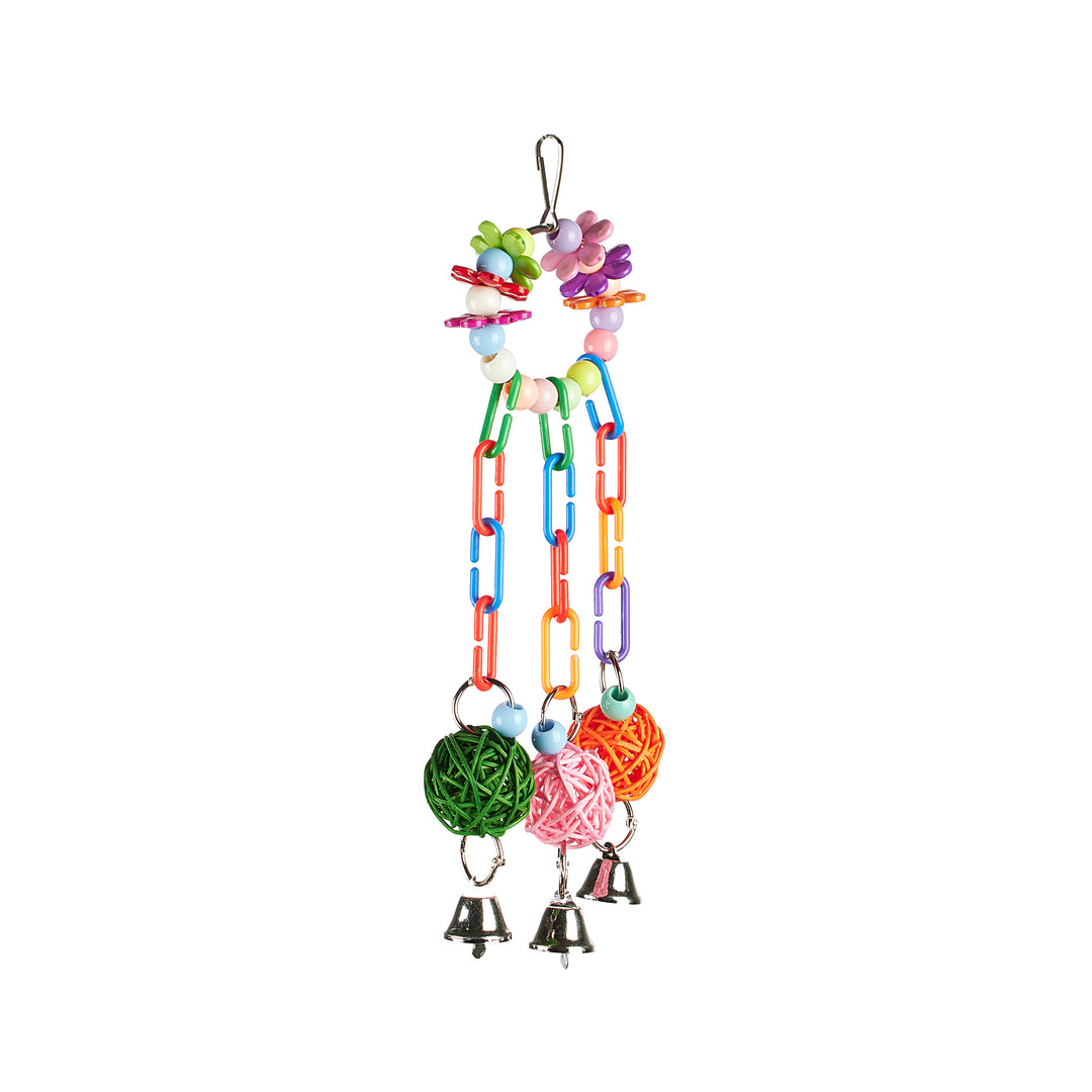 Aria Happy Easter - Chew Bird Toy #2360