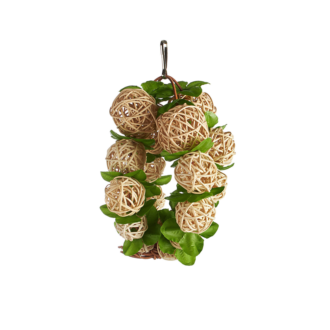 Aria Munchie Basket - Chew Bird Toy #2363