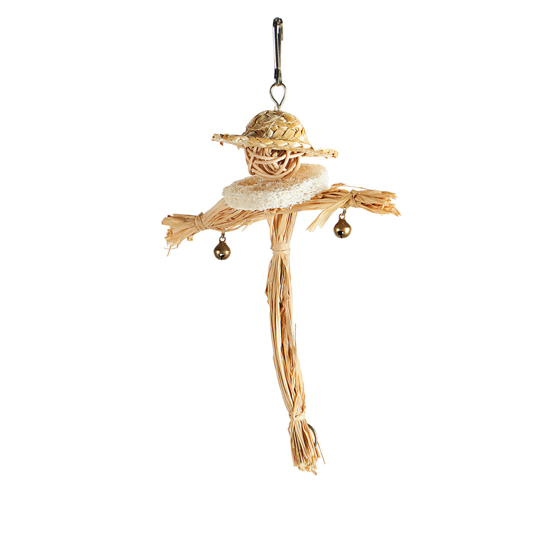 Aria Paddy Man - Chew Bird Toy #2369