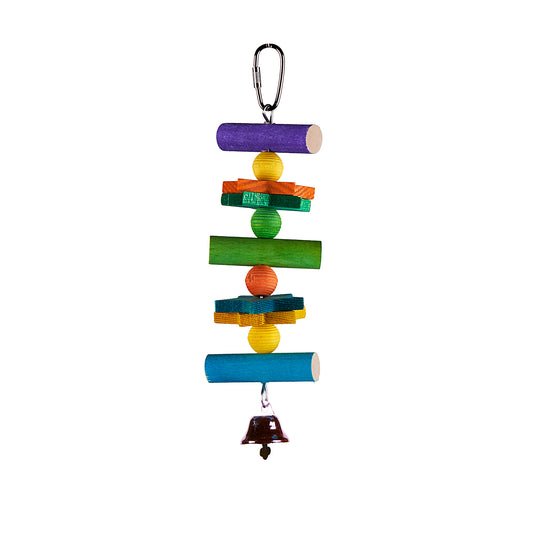 Aria Whizzle - Chew Bird Toy #2371