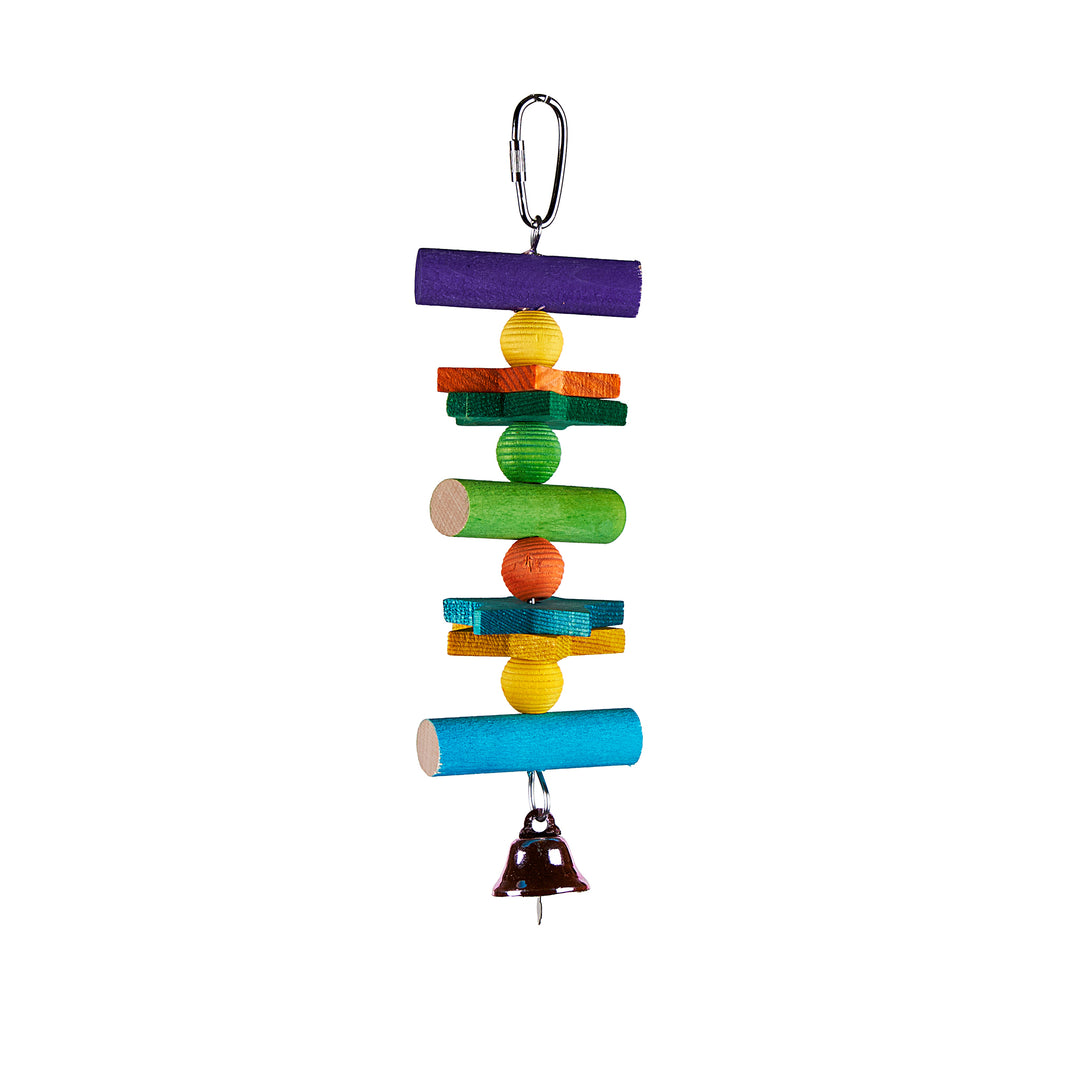 Aria Whizzle - Chew Bird Toy #2371