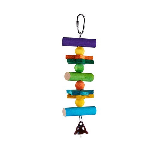 Aria Whizzle - Chew Bird Toy #2371