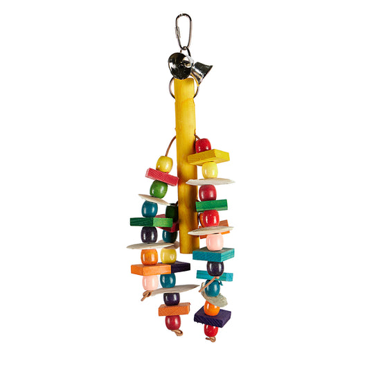 Aria Cuttle Bone Cascade - Chew Bird Toy #2376