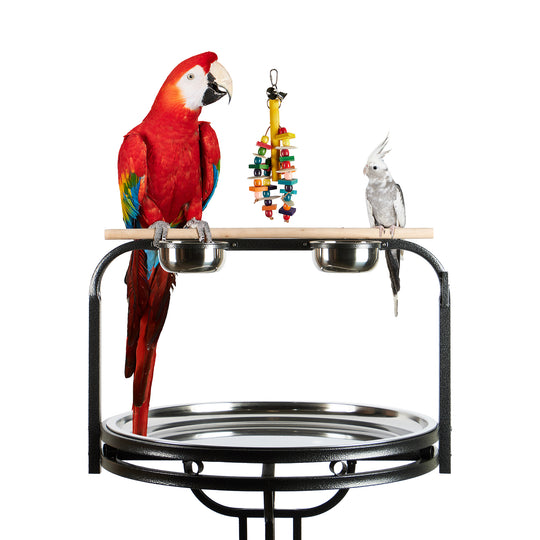 Aria Cuttle Bone Cascade - Chew Bird Toy #2376