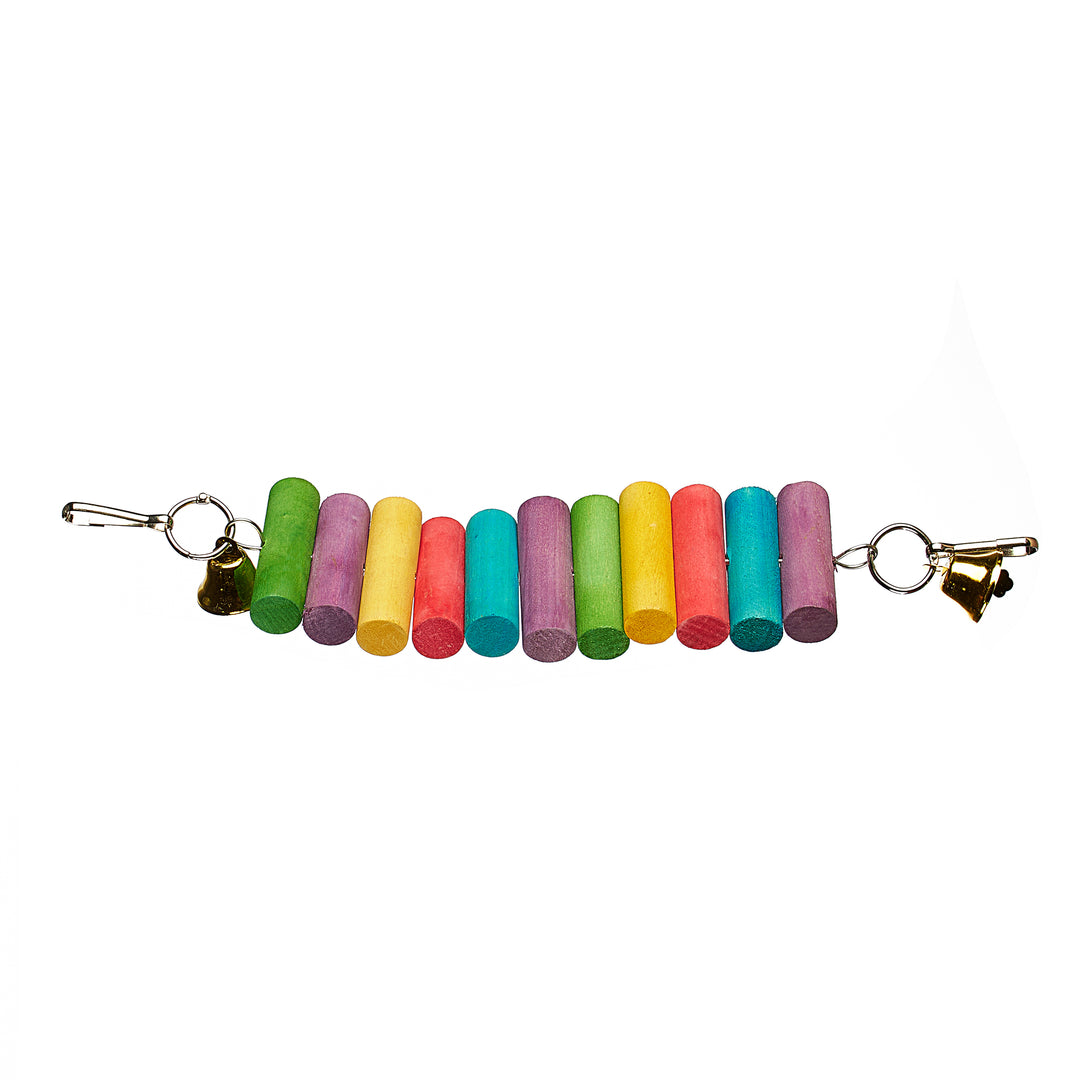Aria Xylophone - Chew & Climbing Bird Toy #2380