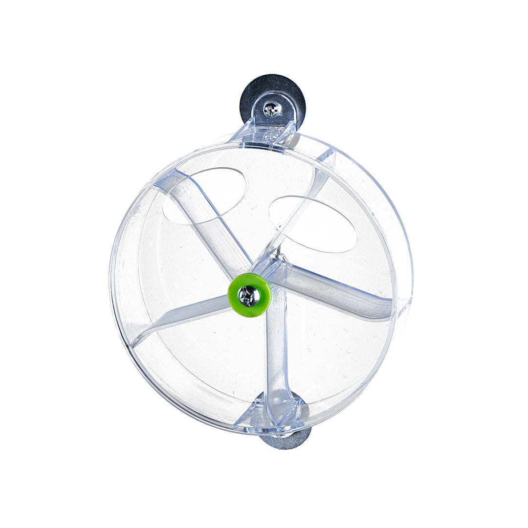 Aria Foraging Spinner - Puzzle Bird Toy #2393