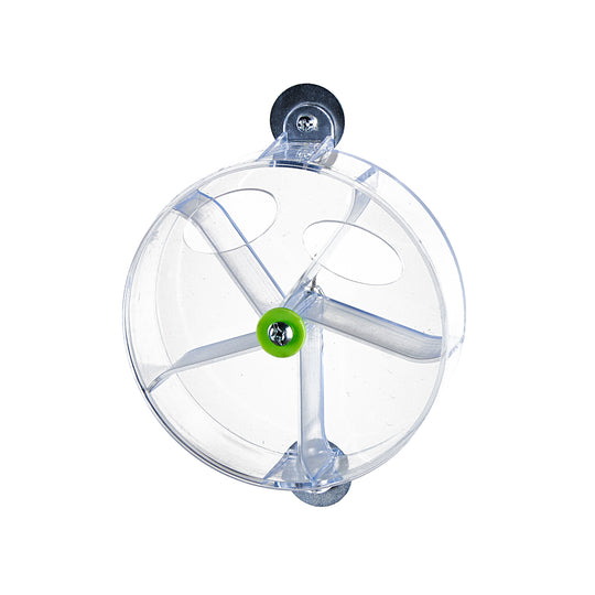 Aria Foraging Spinner - Puzzle Bird Toy #2393