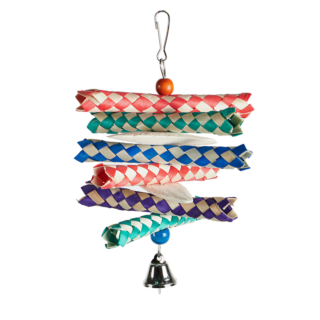 Aria Cuttle Fingers - Chew & Foraging Bird Toy #2403
