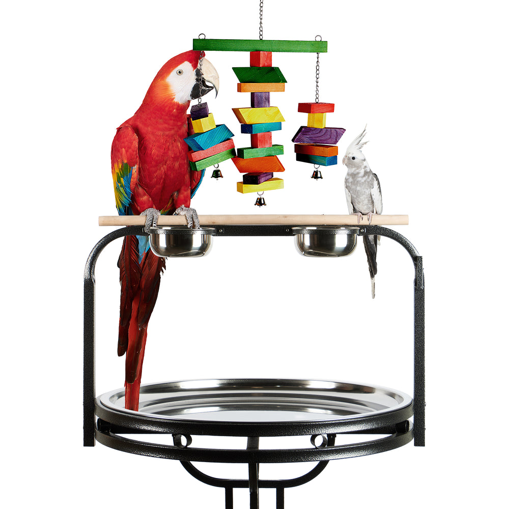 Aria Hunka Chunka - Extra-Large Chew Bird Toy #2422