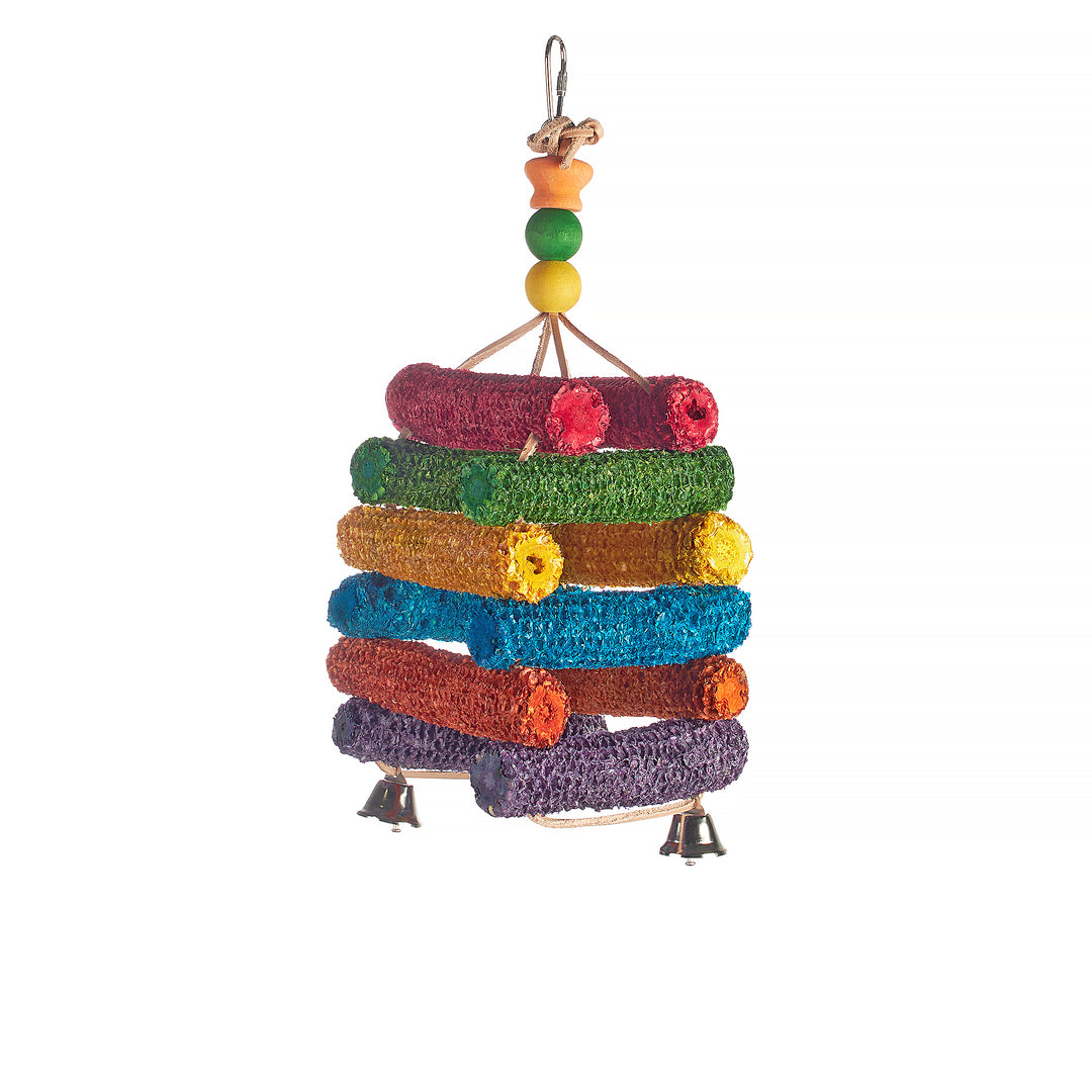 Aria Corn Cob Cabin - Chew Bird Toy #2424