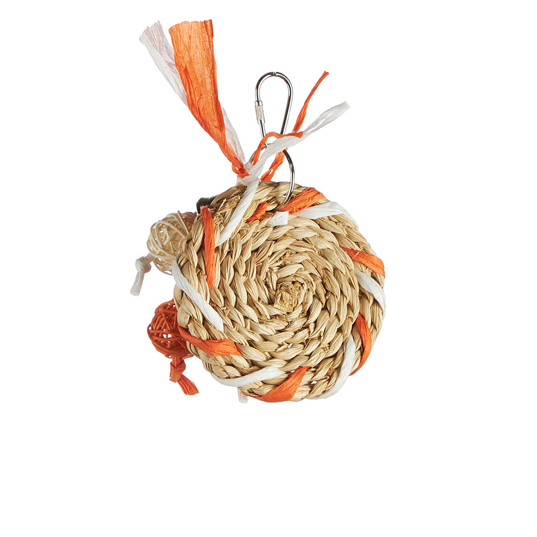 Aria Sugar Cookie - Chew Bird Toy #2433