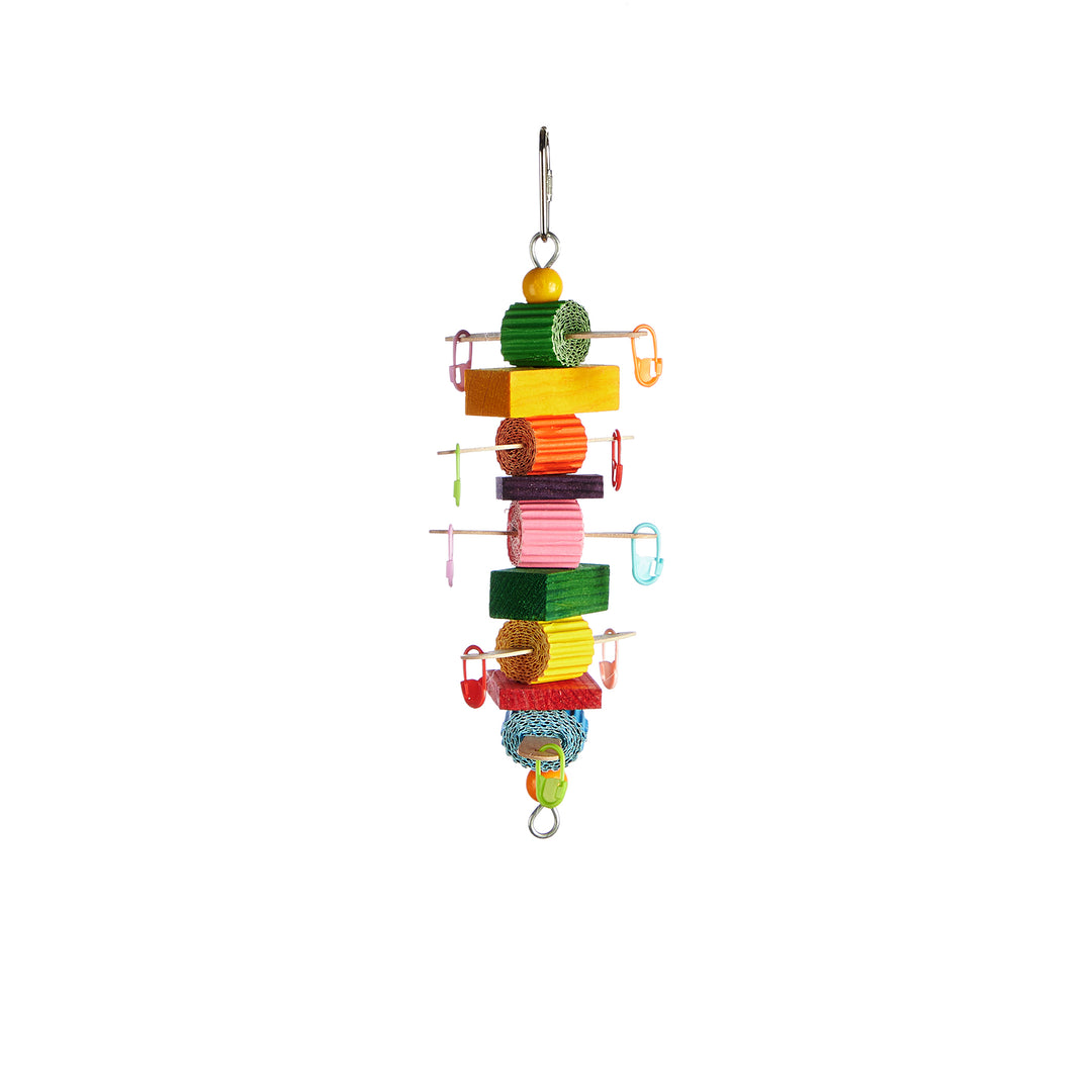 Aria Kazow - Chew Bird Toy #2445